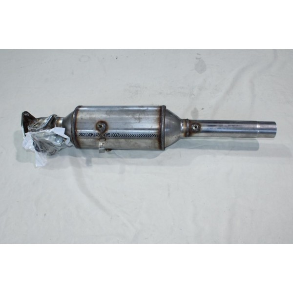 FAP filtre à particules échappement Walker 73221 pour citroen jumper peugeot boxer 2.2HDI 2.2 HDI diesel 