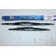 Lot 2 balais essuie glace 65cm + 45cm avec gicleurs Bosch 651 3397118321 pour renault espace 3 III avantime 