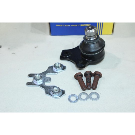 Rotule de triangle bras de suspension Moog VO-BJ-7154 pour seat cordoba 1 toledo 1 ibiza 2 II inca volkswagen passat B3 B4 golf 