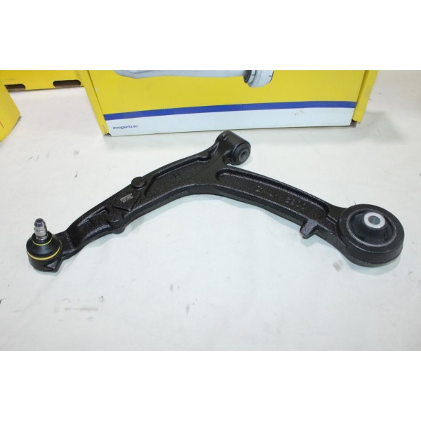 Triangle bras de suspension avant gauche Moog FI-TC-1964 pour fiat panda 2 II 