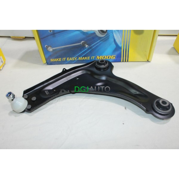 Triangle bras de suspension avant gauche Moog RE-WP-2301 pour renault laguna 2 II 