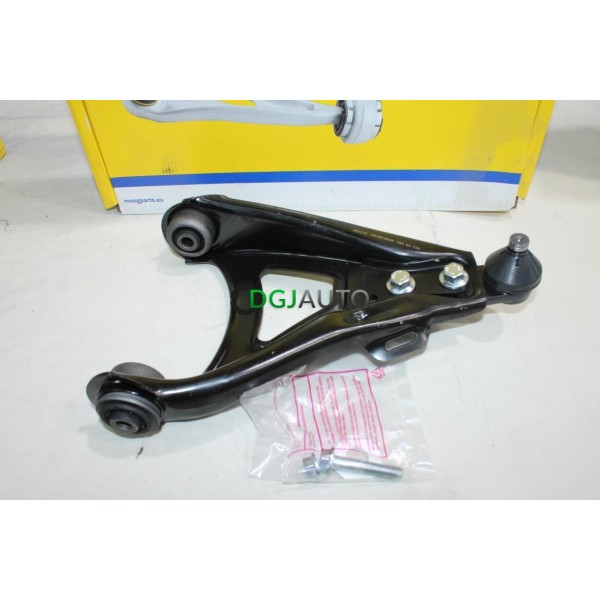 Triangle bras de suspension avant droit Moog RE-WP-2038 pour renault megane 1 dont scenic 