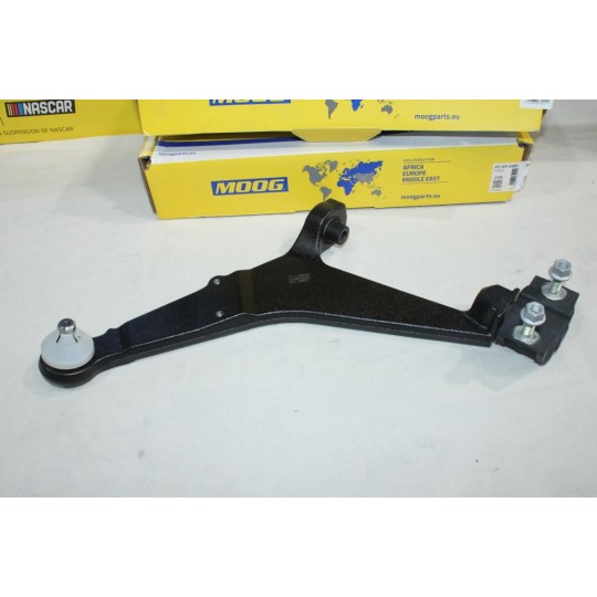 Triangle bras de suspension avant gauche Moog PE-WP-6980 pour citroen AX saxo peugeot 106 