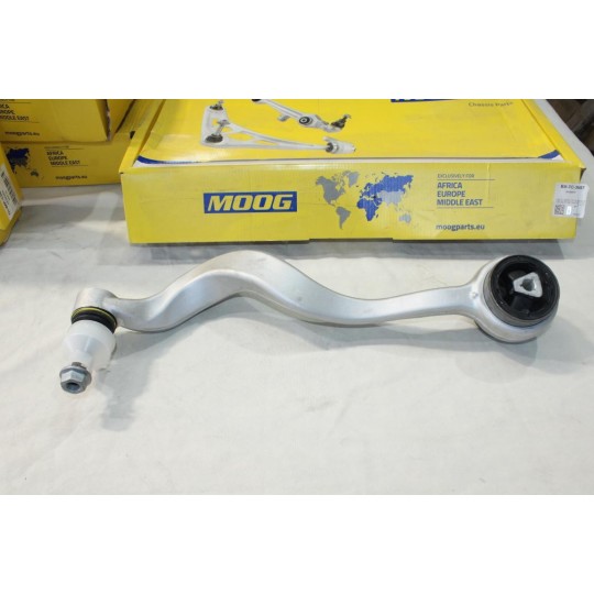 Triangle bras de suspension avant droit Moog BM-TC-3687 pour BMW serie 5 E60 E61 