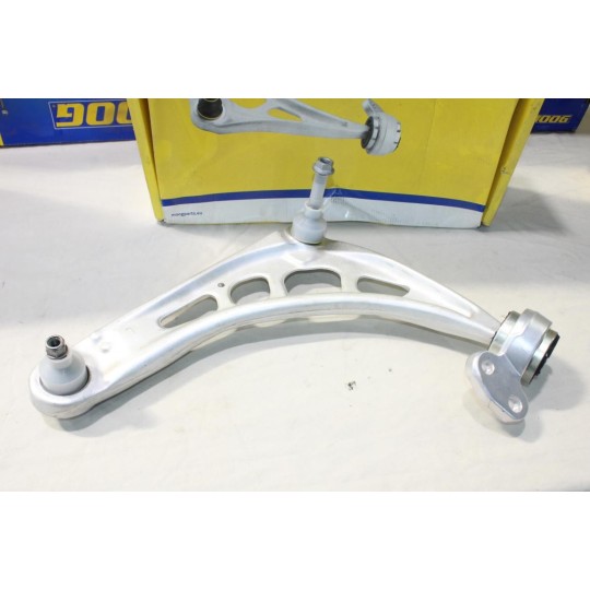 Triangle bras de suspension avant droit Moog BM-WP-4739 pour BMW serie 3 E4 E46 E85 E86 