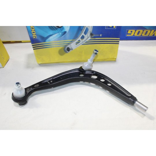 Triangle bras de suspension avant gauche Moog BM-TC-4369 pour BMW serie 3 Z3 E36 