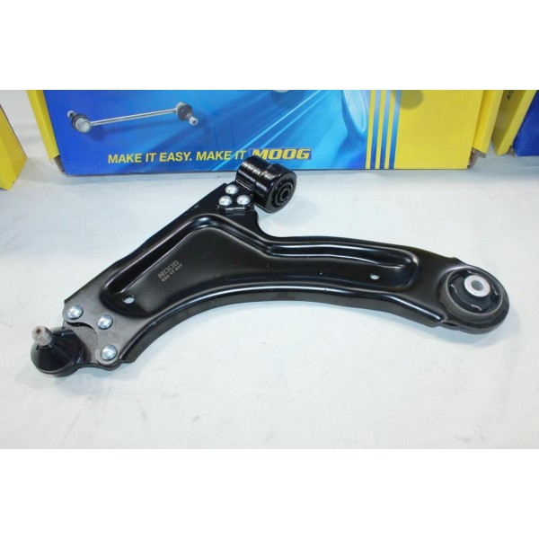Triangle bras de suspension avant gauche Moog OP-WP-1903 pour opel meriva A 