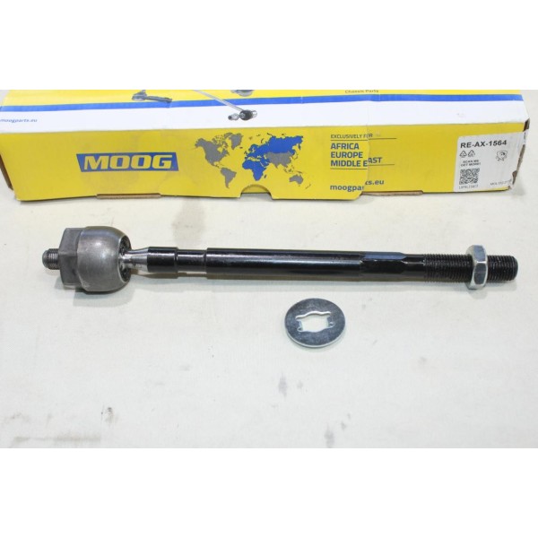 Rotule de direction interieur biellette axiale Moog RE-AX-1564 pour renault clio 2 II thalia 