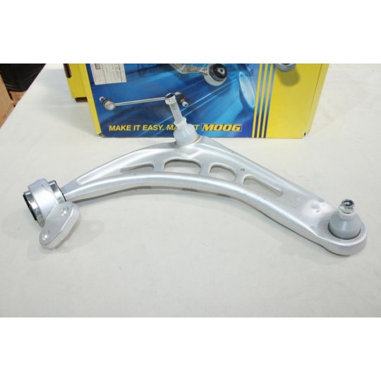 Triangle bras de suspension avant droit Moog BM-WP-4739 pour BMW serie 3 E46 E85 E86 