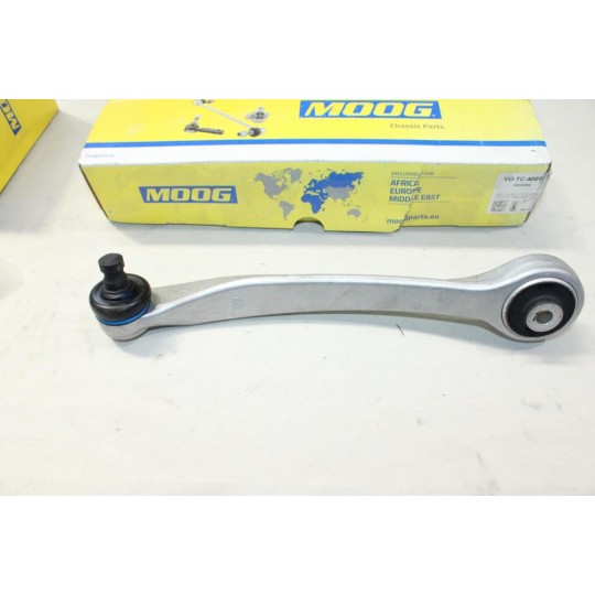 Triangle bras de suspension avant droit Moog VO-TC-4001 pour audi A4 A6 seat exeo skoda superb 1 volkswagen passat B5 