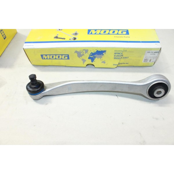 Triangle bras de suspension avant droit Moog VO-TC-4001 pour audi A4 A6 seat exeo skoda superb 1 volkswagen passat B5 
