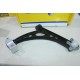 Triangle bras de suspension avant droit Moog VO-WP-1864 pour audi A3 seat altea toledo 3 III leon 2 II skoda octavia 2 II 