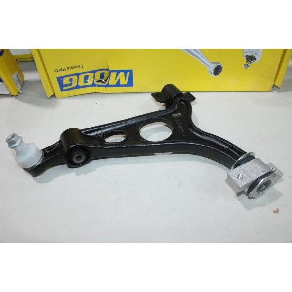 Triangle bras de suspension avant droit Moog AL-TC-0057 pour alfa romeo 147 156 GT 