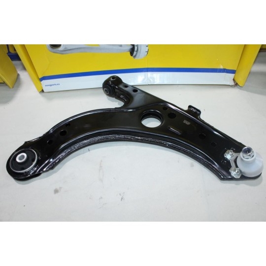 Triangle bras de suspension avant droit Moog VO-WP-1552 pour volkswagen golf 4 IV bora new beetle skoda octavia 1 seat toledo 2 