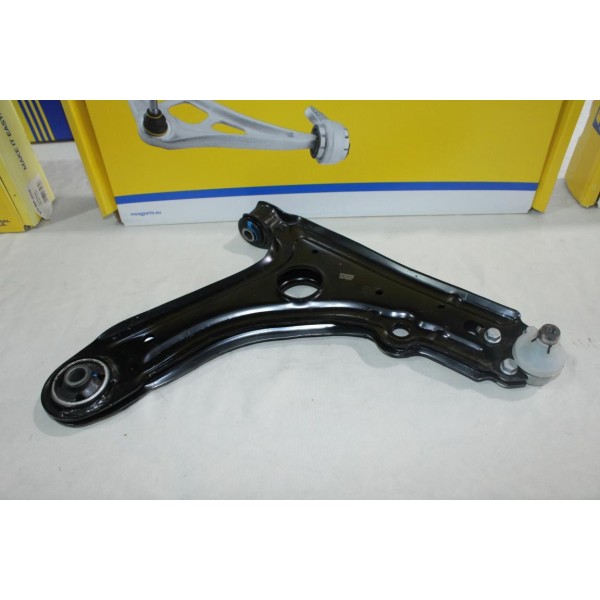 Triangle bras de suspension avant droit Moog VO-WP-8210 pour seat cordoba 1 toledo 1 ibiza 2 II inca volkswagen golf 2 II polo 