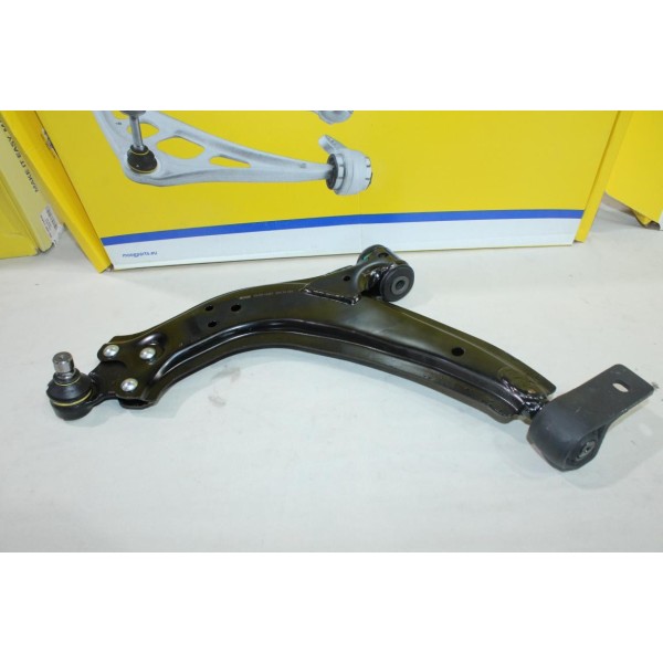 Triangle bras de suspension avant gauche Moog PE-WP-13407 pour peugeot 306 