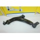 Triangle bras de suspension avant gauche Moog PE-WP-13407 pour peugeot 306 