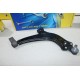 Triangle bras de suspension avant droit Moog PE-WP-13408 pour peugeot 306 