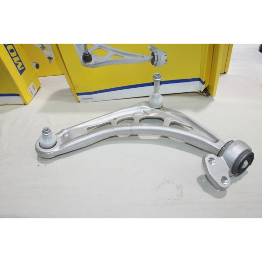 Triangle bras de suspension avant gauche Moog BM-WP-4738 pour BMW serie 3 E4 E46 E85 E86 