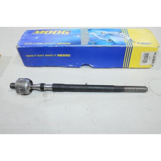 Rotule de direction interieur biellette axiale Moog RE-AX-4014 pour renault clio 2 II 