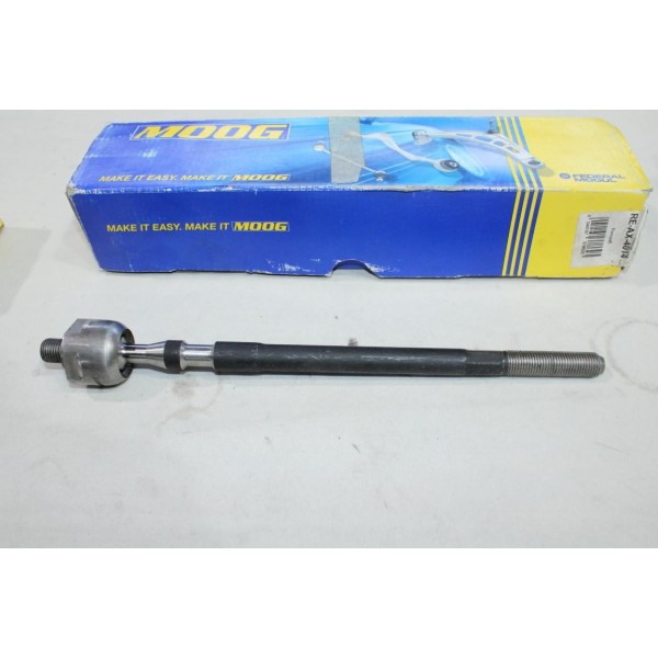 Rotule de direction interieur biellette axiale Moog RE-AX-4014 pour renault clio 2 II 
