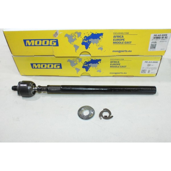 Rotule de direction interieur biellette axiale Moog PE-AX-6906 pour citroen C15 visa peugeot 305 