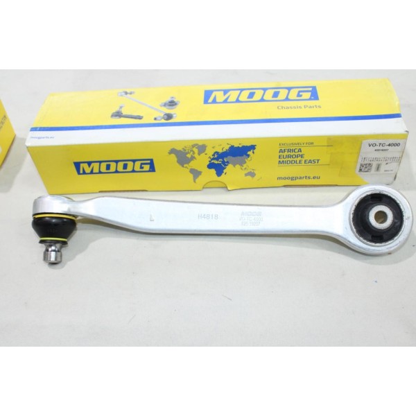 Triangle bras de suspension avant gauche Moog VO-TC-4000 pour audi A4 A6 seat exeo skoda superb 1 volkswagen passat B5 