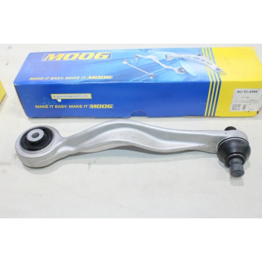 Tirant triangle bras de suspension avant droit Moog AU-TC-6998 pour audi A4 A6 A8 seat exeo skoda superb 1 volkswagen passat B5 