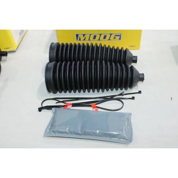 Kit 2 soufflets cremaillere de direction Moog K150087 pour citroen evasion jumpy 1 fiat ulysse scudo 1 lancia zeta peugeot 806 