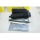 Kit 2 soufflets cremaillere de direction Moog K150138 pour renault safrane kangoo 1 clio 2 II nissan kubistar 