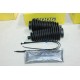 Kit 2 soufflets cremaillere de direction Moog K150110 pour renault megane 1 dont scenic clio 2 II 