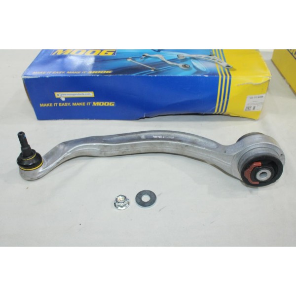 Triangle bras de suspension gauche Moog VO-TC-8229 pour audi A4 A6 A8 skoda superb 1 volkswagen passat B5 