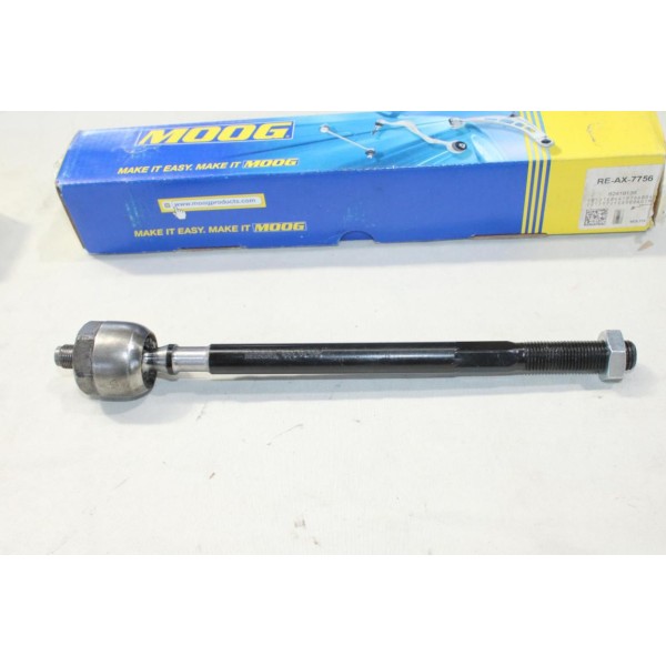 Rotule de direction interieur biellette axiale Moog RE-AX-7756 pour renault megane 1 scenic 