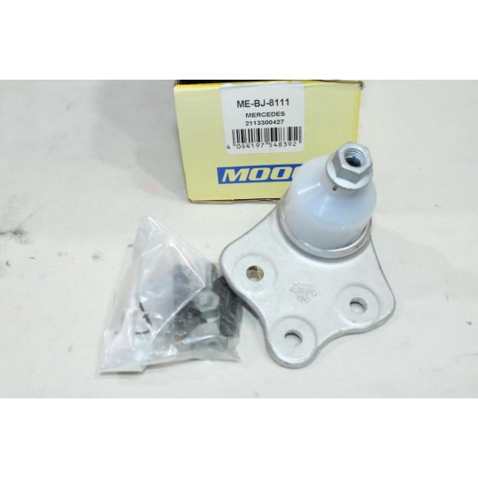 Rotule de triangle bras de suspension Moog ME-BJ-8111 pour mercedes classe E SL CLS W211 R230 C219 