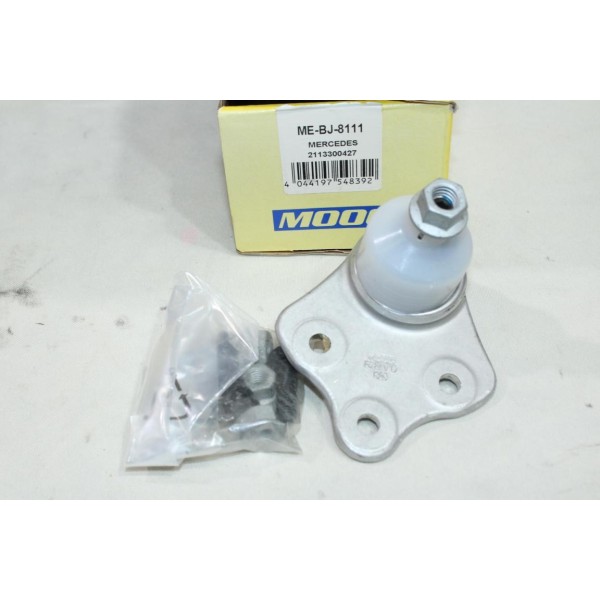 Rotule de triangle bras de suspension Moog ME-BJ-8111 pour mercedes classe E SL CLS W211 R230 C219 