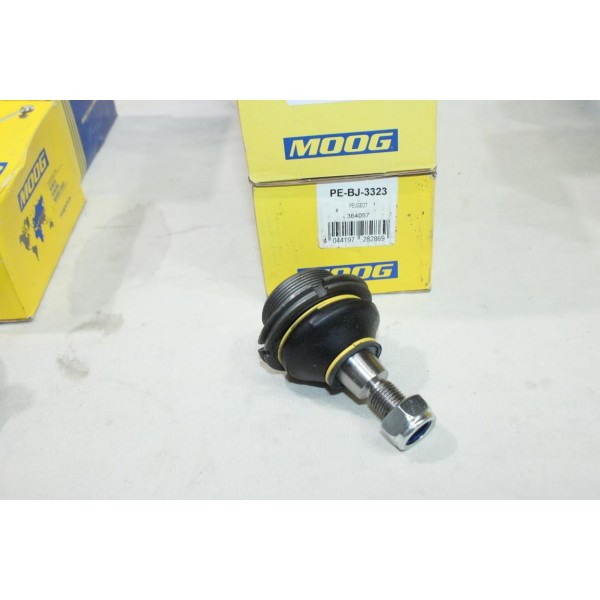 Rotule triangle bras de suspension Moog PE-BJ-3323 pour citroen C5 C6 peugeot 407 