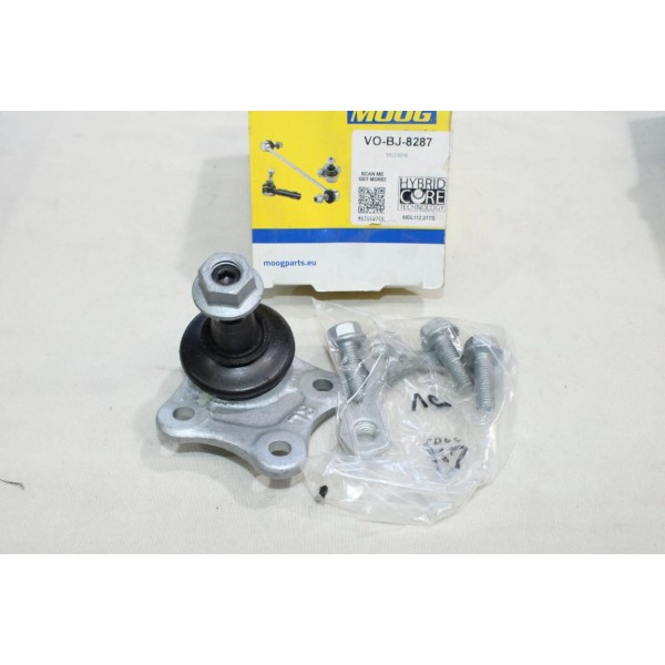 Rotule de triangle bras suspension Moog VO-BJ-8287 pour audi A3 seat toledo 2 II leon 1 skoda octavia 1 volkswagen golf 4 IV 