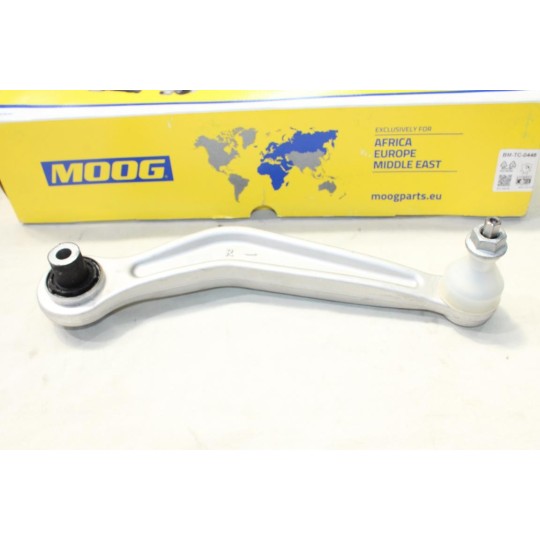 Tirant bras de suspension arriere droit Moog BM-TC-0448 pour BMW serie 5 E39 