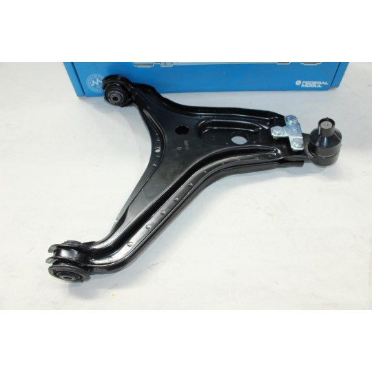 Triangle bras de suspension avant droit Moog AUWP0155 pour audi 80 