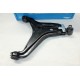 Triangle bras de suspension avant droit Moog AUWP0155 pour audi 80 