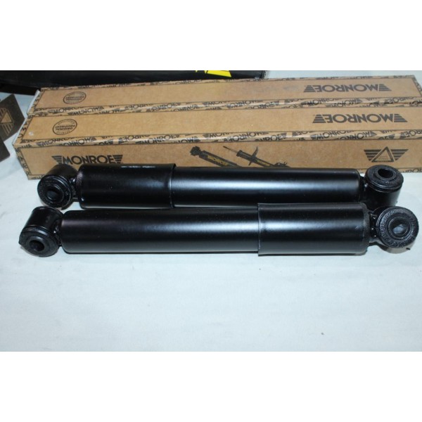 Jeu 2 amortisseurs de suspension arriere Monroe 43116 pour citroen xsara 