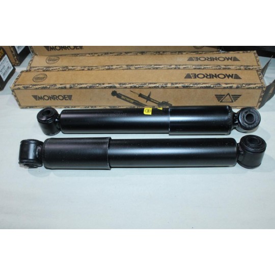 Jeu 2 amortisseurs de suspension arriere Monroe 42058 pour citroen berlingo xsara ZX peugeot 205 306 309 