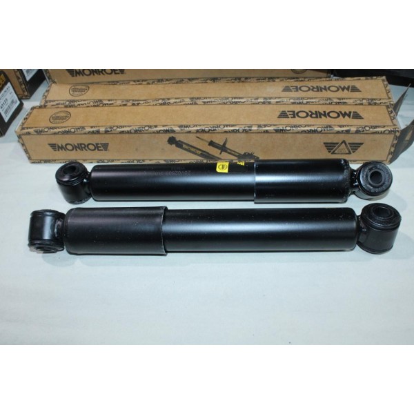 Jeu 2 amortisseurs de suspension arriere Monroe 42058 pour citroen berlingo xsara ZX peugeot 205 306 309 