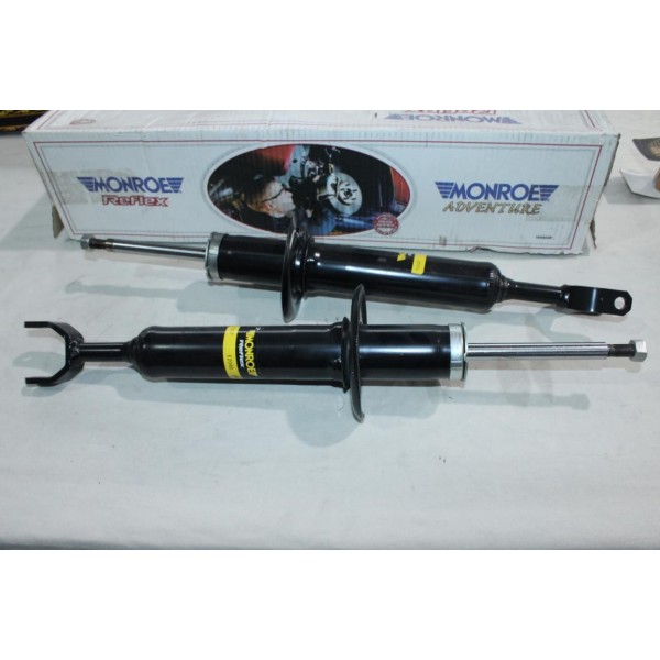 Jeu 2 amortisseurs de suspension avant Monroe E2048 pour audi A6 skoda superb 1 volkswagen passat B5 