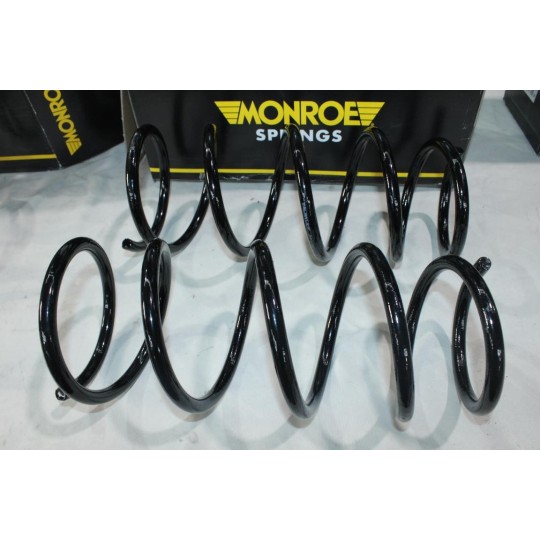 Jeu 2 ressorts amortisseur de suspension avant Monroe SP2914 pour renault kangoo 1 nissan kubistar 