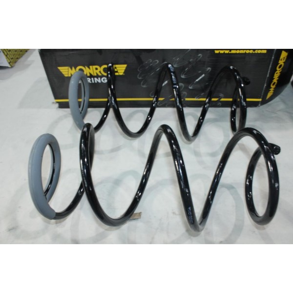Jeu 2 ressorts amortisseur de suspension avant Monroe SP2905 pour renault laguna 2 II 