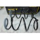 Jeu 2 ressorts amortisseur de suspension avant Monroe SP2905 pour renault laguna 2 II 