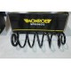1 Ressort amortisseur de suspension arriere Monroe SP3392 pour citroen C4 DS4 peugeot 307 