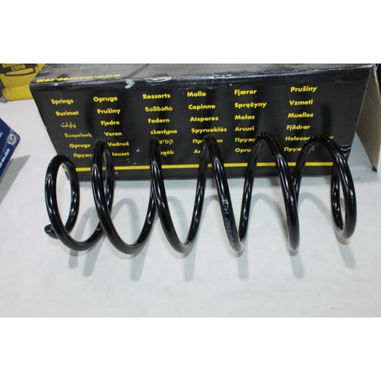 1 Ressort amortisseur de suspension avant Monroe SP3387 pour seat ibiza 3 III skoda fabia 1 2 I II roomster volkswagen polo 4 
