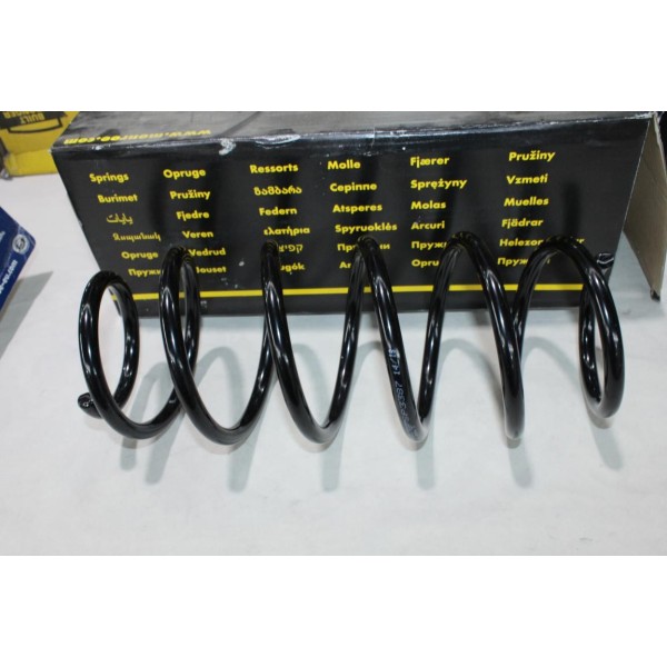 1 Ressort amortisseur de suspension avant Monroe SP3387 pour seat ibiza 3 III skoda fabia 1 2 I II roomster volkswagen polo 4 
